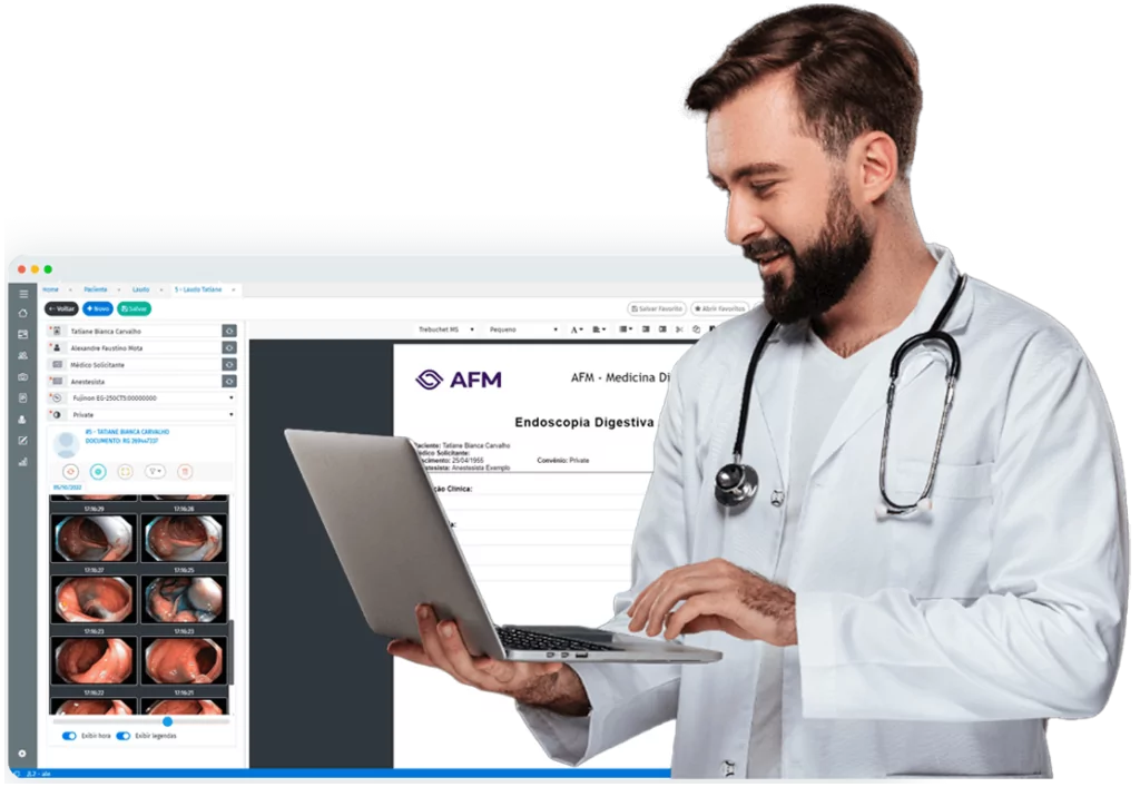 Zscan Software